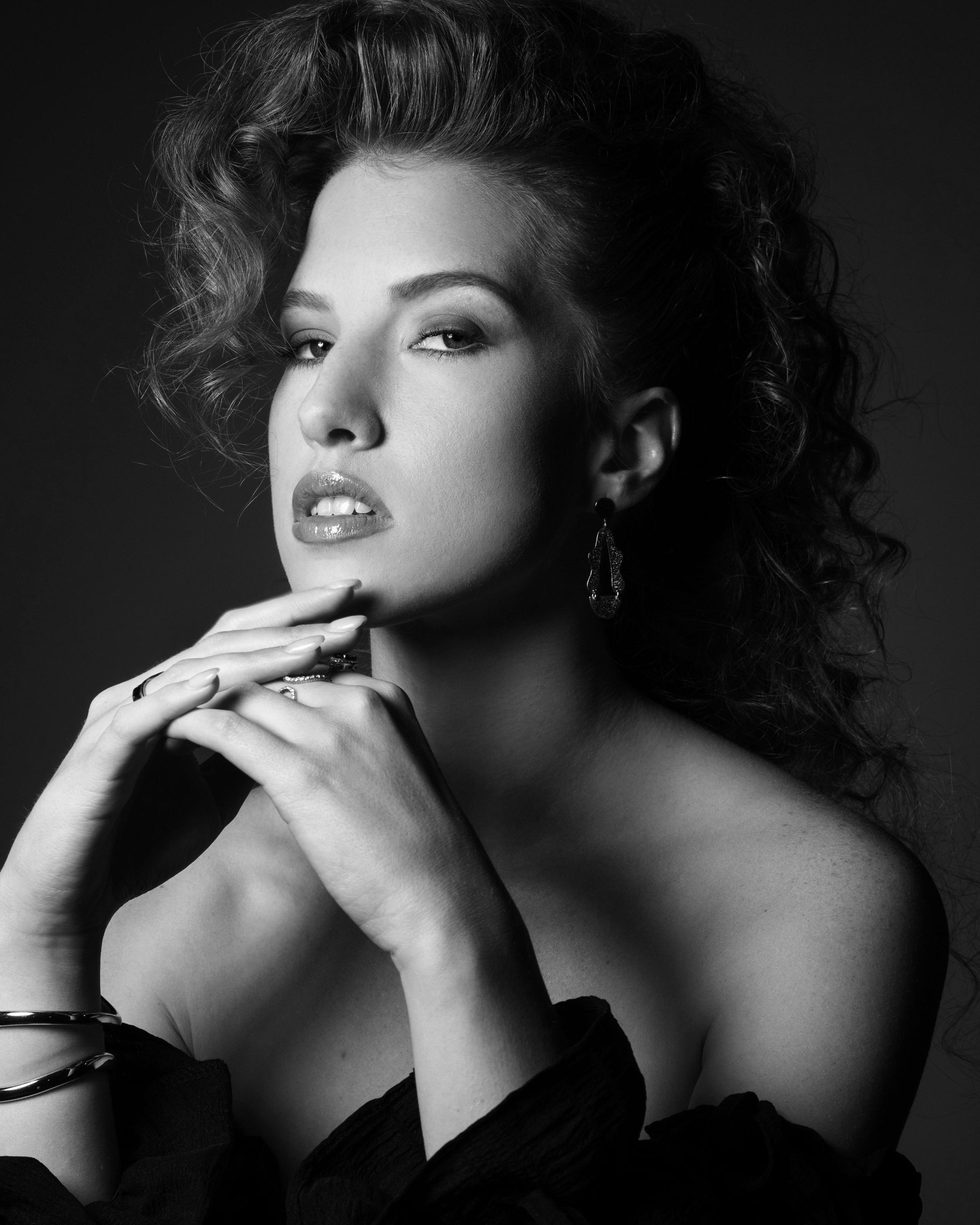 Hair work by Valorie Star Blackman