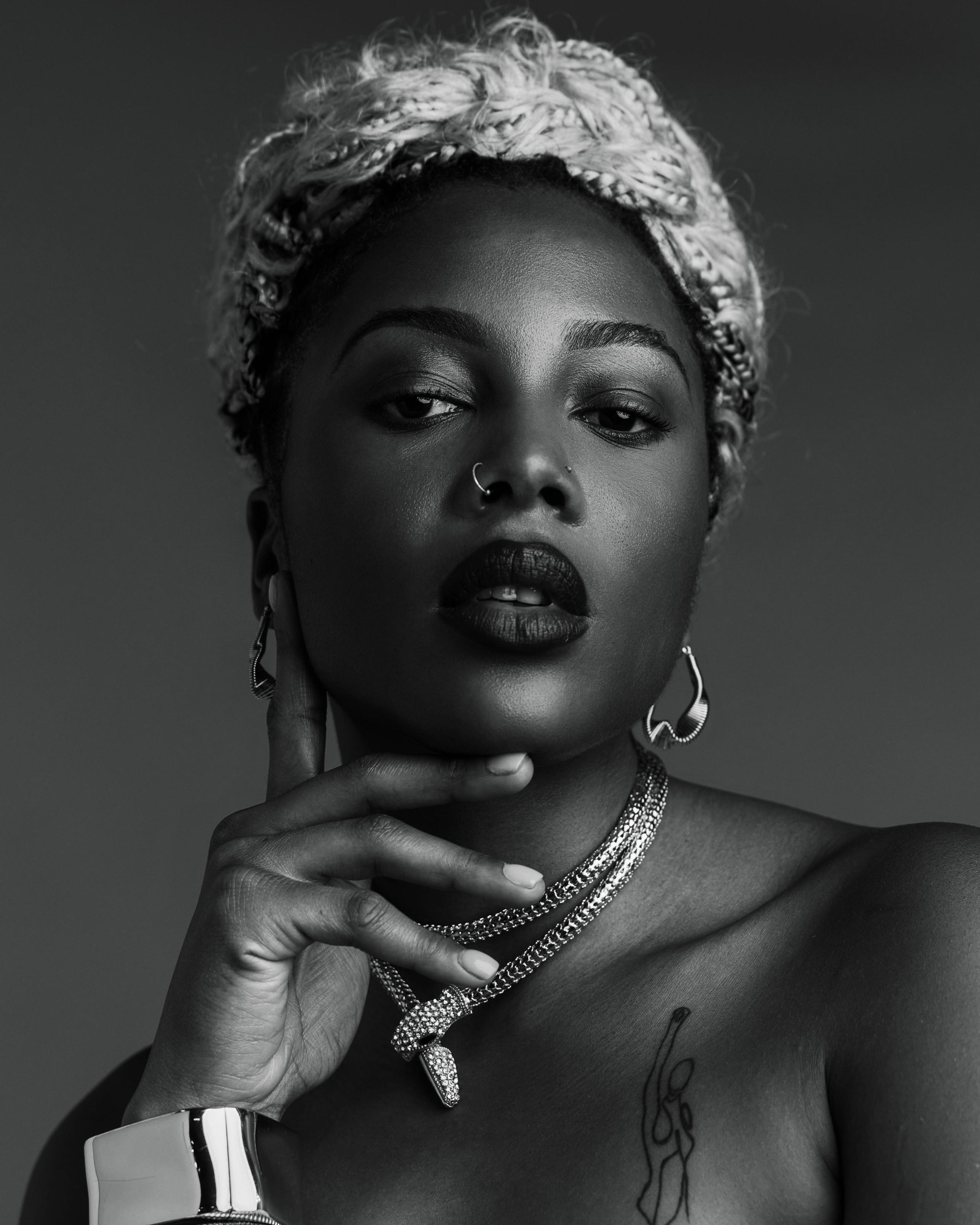 Hair work by Valorie Star Blackman