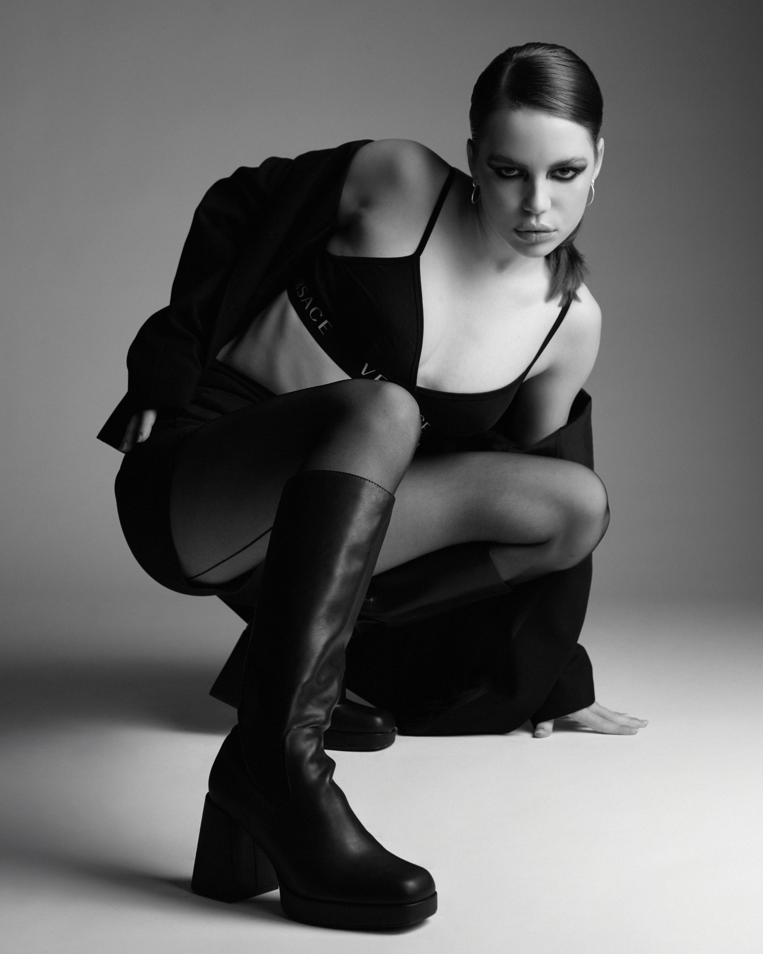 Hair work by Valorie Star Blackman