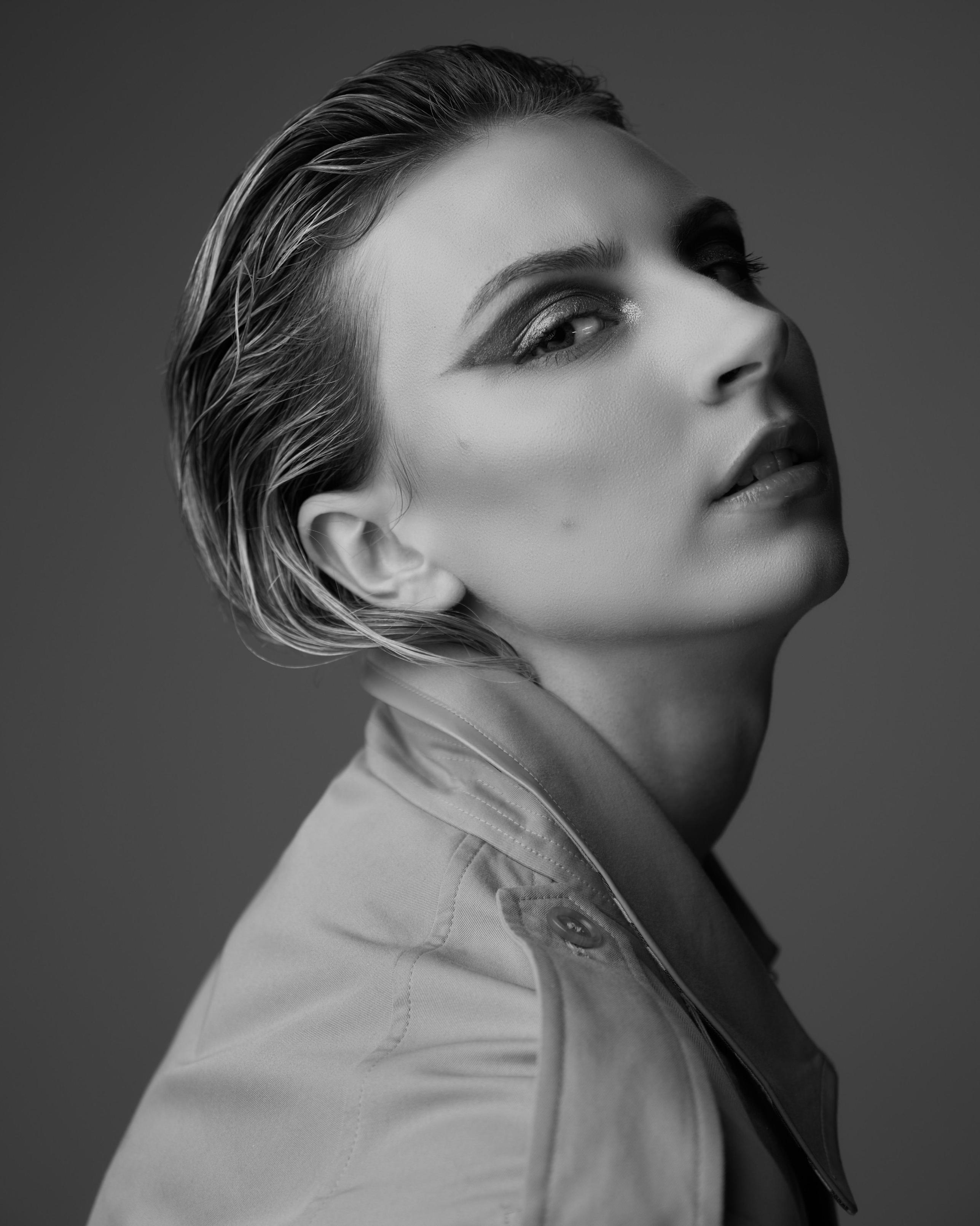 Hair work by Valorie Star Blackman