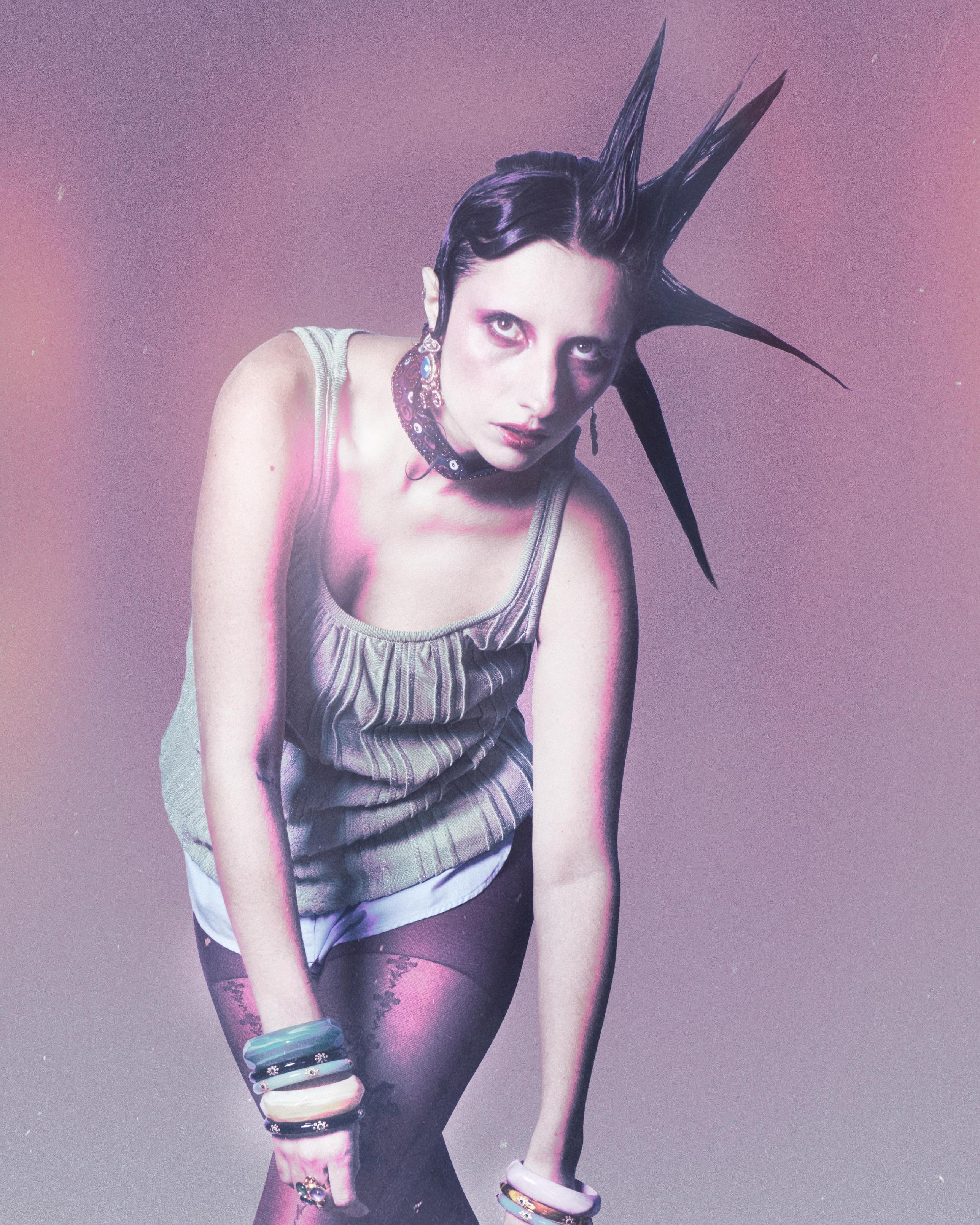 Hair work by Valorie Star Blackman